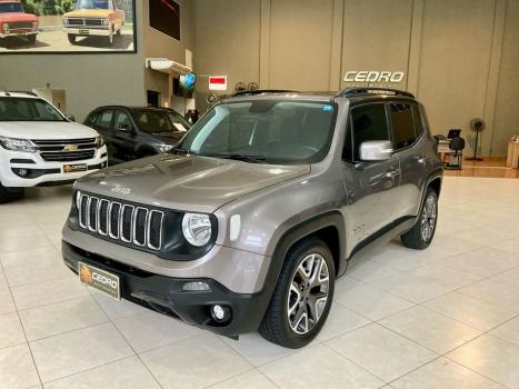 JEEP Renegade 1.8 16V 4P FLEX LONGITUDE AUTOMTICO, Foto 1