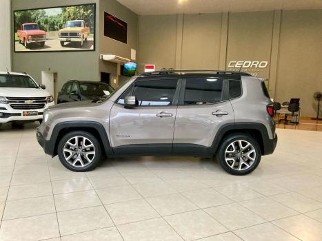 JEEP Renegade 1.8 16V 4P FLEX LONGITUDE AUTOMTICO, Foto 2