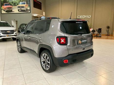 JEEP Renegade 1.8 16V 4P FLEX LONGITUDE AUTOMTICO, Foto 3