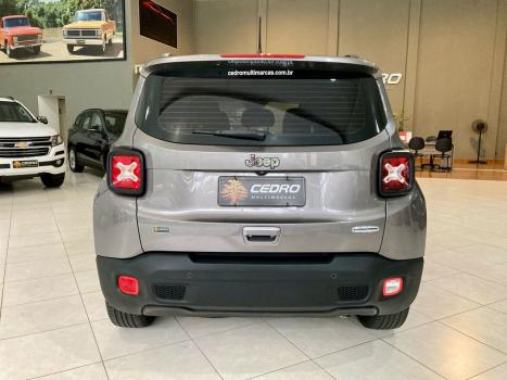 JEEP Renegade 1.8 16V 4P FLEX LONGITUDE AUTOMTICO, Foto 4