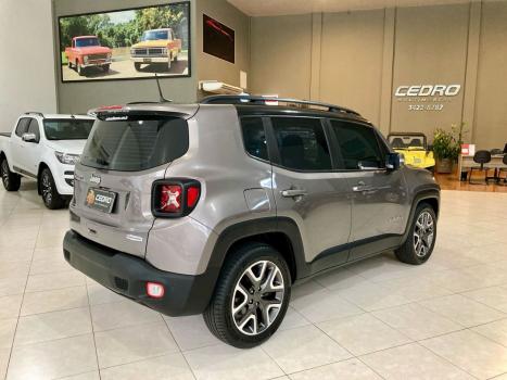 JEEP Renegade 1.8 16V 4P FLEX LONGITUDE AUTOMTICO, Foto 5