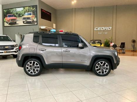 JEEP Renegade 1.8 16V 4P FLEX LONGITUDE AUTOMTICO, Foto 6