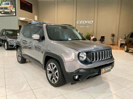 JEEP Renegade 1.8 16V 4P FLEX LONGITUDE AUTOMTICO, Foto 7