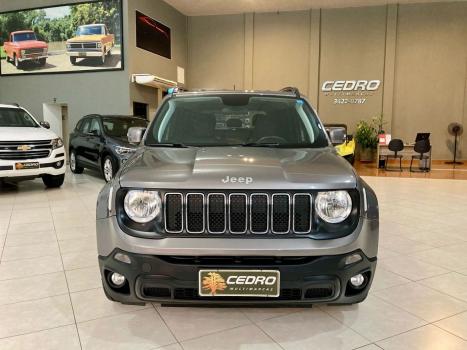 JEEP Renegade 1.8 16V 4P FLEX LONGITUDE AUTOMTICO, Foto 8