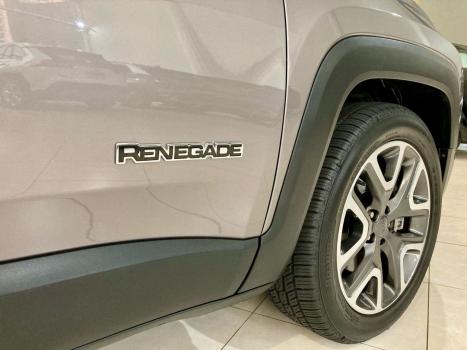 JEEP Renegade 1.8 16V 4P FLEX LONGITUDE AUTOMTICO, Foto 23