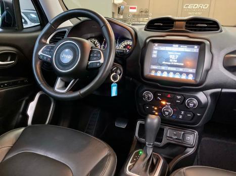 JEEP Renegade 1.8 16V 4P FLEX LONGITUDE AUTOMTICO, Foto 31