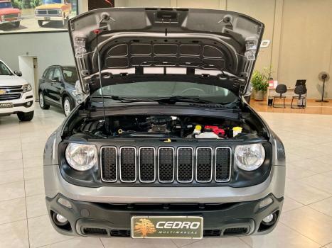 JEEP Renegade 1.8 16V 4P FLEX LONGITUDE AUTOMTICO, Foto 35