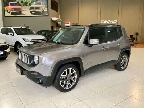 JEEP Renegade 1.8 16V 4P FLEX LONGITUDE AUTOMTICO, Foto 40