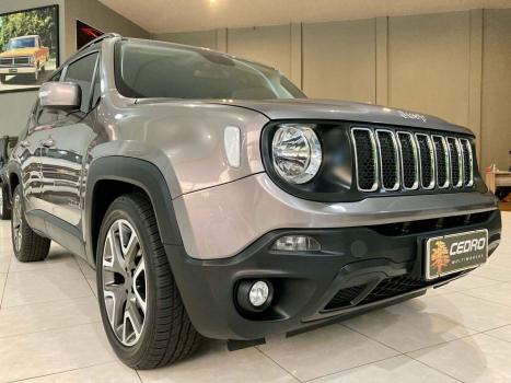 JEEP Renegade 1.8 16V 4P FLEX LONGITUDE AUTOMTICO, Foto 41