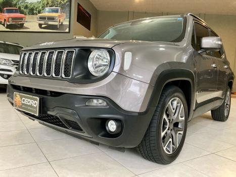 JEEP Renegade 1.8 16V 4P FLEX LONGITUDE AUTOMTICO, Foto 42