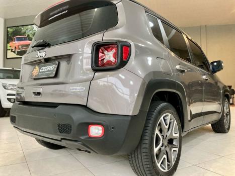 JEEP Renegade 1.8 16V 4P FLEX LONGITUDE AUTOMTICO, Foto 44