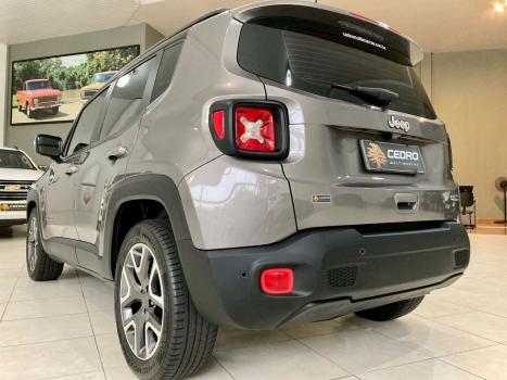 JEEP Renegade 1.8 16V 4P FLEX LONGITUDE AUTOMTICO, Foto 46