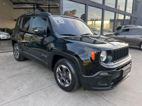 JEEP Renegade 1.8 16V 4P FLEX SPORT AUTOMTICO, Foto 3