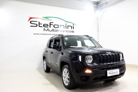 JEEP Renegade 1.8 16V 4P FLEX SPORT AUTOMTICO, Foto 3