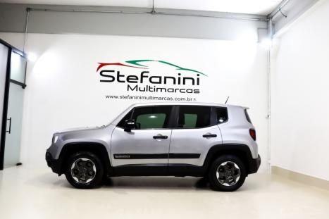 JEEP Renegade 1.8 16V 4P FLEX AUTOMTICO, Foto 10