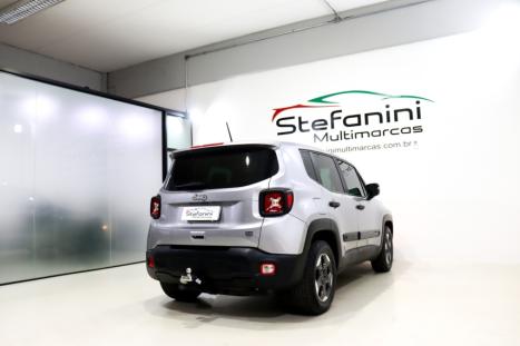 JEEP Renegade 1.8 16V 4P FLEX AUTOMTICO, Foto 11