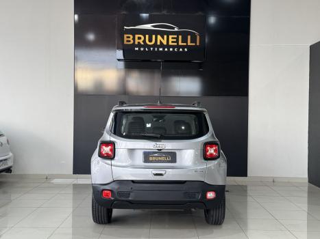 JEEP Renegade 1.8 16V 4P FLEX LONGITUDE AUTOMTICO, Foto 3