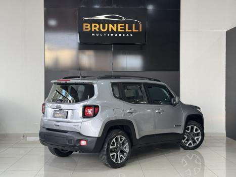 JEEP Renegade 1.8 16V 4P FLEX LONGITUDE AUTOMTICO, Foto 4