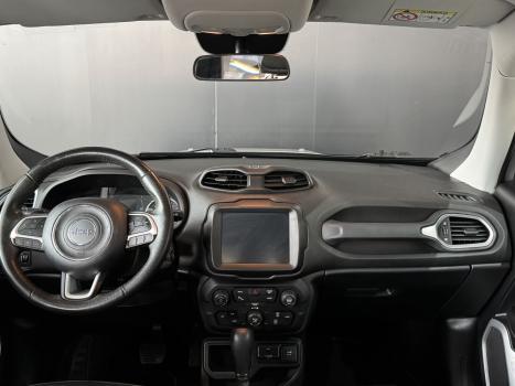 JEEP Renegade 1.8 16V 4P FLEX LONGITUDE AUTOMTICO, Foto 8