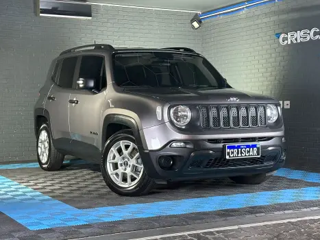 JEEP Renegade 1.8 16V 4P FLEX SPORT, Foto 2