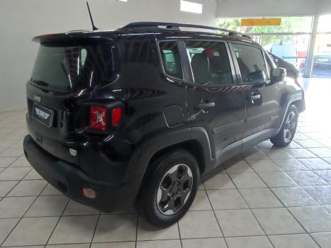 JEEP Renegade 1.8 16V 4P FLEX AUTOMTICO, Foto 5