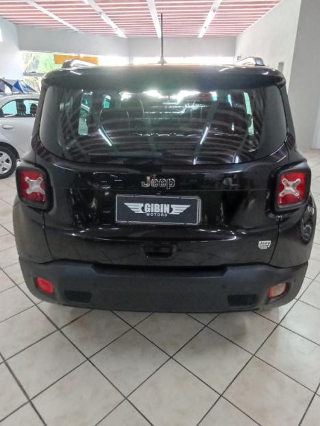 JEEP Renegade 1.8 16V 4P FLEX AUTOMTICO, Foto 4