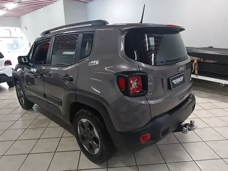 JEEP Renegade 1.8 16V 4P FLEX AUTOMTICO, Foto 6