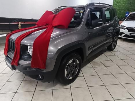 JEEP Renegade 1.8 16V 4P FLEX AUTOMTICO, Foto 2