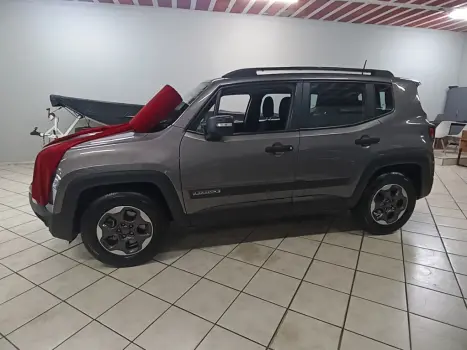 JEEP Renegade 1.8 16V 4P FLEX AUTOMTICO, Foto 8