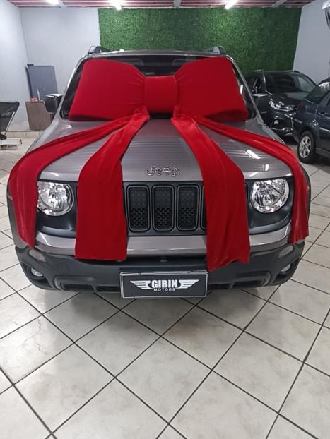 JEEP Renegade 1.8 16V 4P FLEX AUTOMTICO, Foto 3