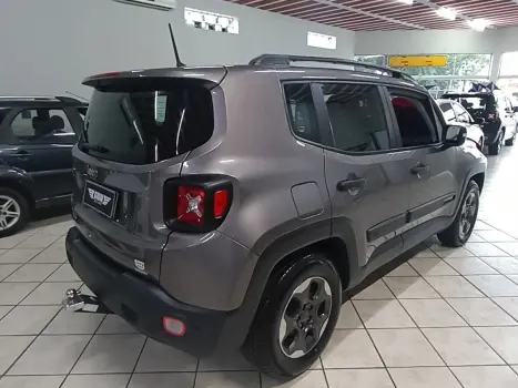 JEEP Renegade 1.8 16V 4P FLEX AUTOMTICO, Foto 5