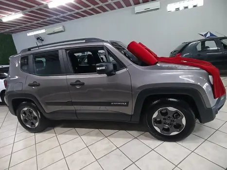 JEEP Renegade 1.8 16V 4P FLEX AUTOMTICO, Foto 7