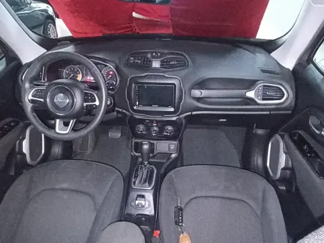 JEEP Renegade 1.8 16V 4P FLEX AUTOMTICO, Foto 9