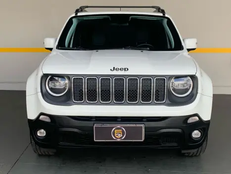 JEEP Renegade 1.8 16V 4P FLEX NIGTH EAGLE AUTOMTICO, Foto 2
