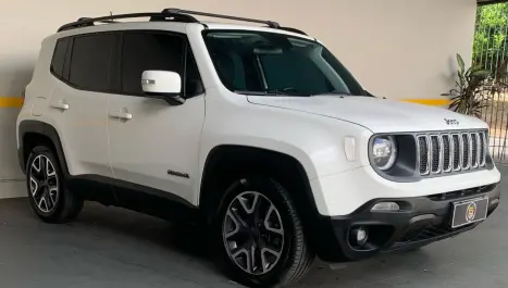 JEEP Renegade 1.8 16V 4P FLEX NIGTH EAGLE AUTOMTICO, Foto 3