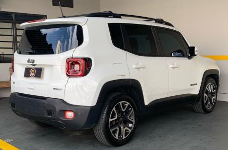 JEEP Renegade 1.8 16V 4P FLEX NIGTH EAGLE AUTOMTICO, Foto 4