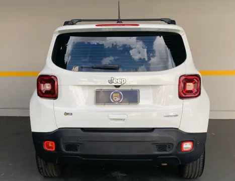 JEEP Renegade 1.8 16V 4P FLEX NIGTH EAGLE AUTOMTICO, Foto 5