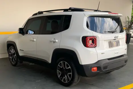 JEEP Renegade 1.8 16V 4P FLEX NIGTH EAGLE AUTOMTICO, Foto 6