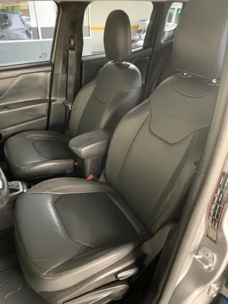 JEEP Renegade 1.8 16V 4P FLEX NIGTH EAGLE AUTOMTICO, Foto 7