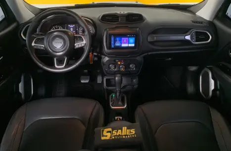 JEEP Renegade 1.8 16V 4P FLEX NIGTH EAGLE AUTOMTICO, Foto 9