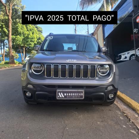 JEEP Renegade 1.8 16V 4P FLEX LONGITUDE AUTOMTICO, Foto 1