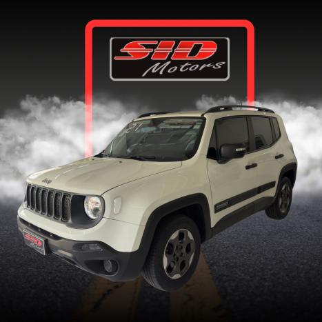 JEEP Renegade 1.8 16V 4P FLEX AUTOMTICO, Foto 1