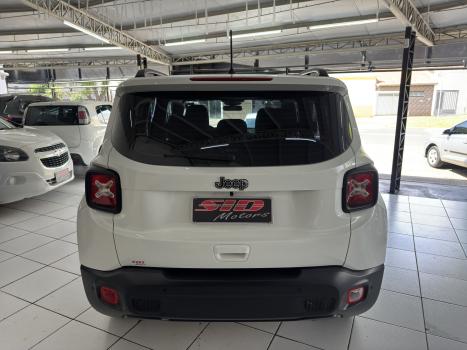 JEEP Renegade 1.8 16V 4P FLEX AUTOMTICO, Foto 5