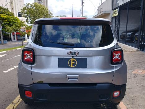 JEEP Renegade 1.8 16V 4P FLEX AUTOMTICO, Foto 4