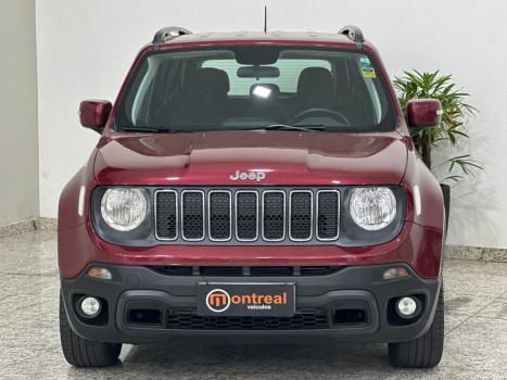 JEEP Renegade 1.8 16V 4P FLEX LONGITUDE AUTOMTICO, Foto 2