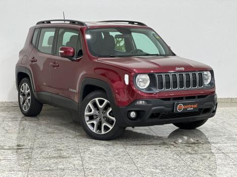JEEP Renegade 1.8 16V 4P FLEX LONGITUDE AUTOMTICO, Foto 3