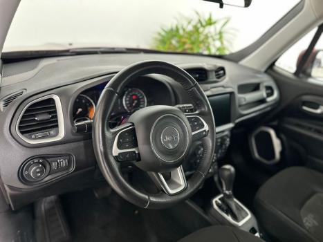 JEEP Renegade 1.8 16V 4P FLEX LONGITUDE AUTOMTICO, Foto 6