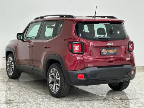 JEEP Renegade 1.8 16V 4P FLEX LONGITUDE AUTOMTICO, Foto 8