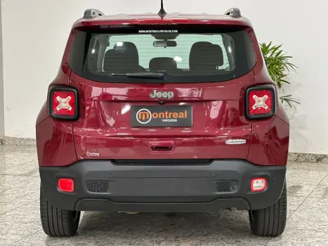 JEEP Renegade 1.8 16V 4P FLEX LONGITUDE AUTOMTICO, Foto 9