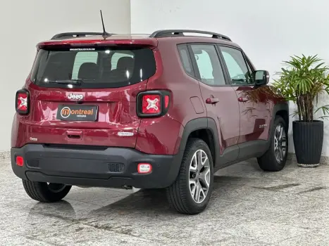 JEEP Renegade 1.8 16V 4P FLEX LONGITUDE AUTOMTICO, Foto 10